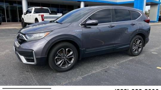 2021 Honda CR-V Hybrid EX — SUV — 83,650 mi — Biloxi, MS