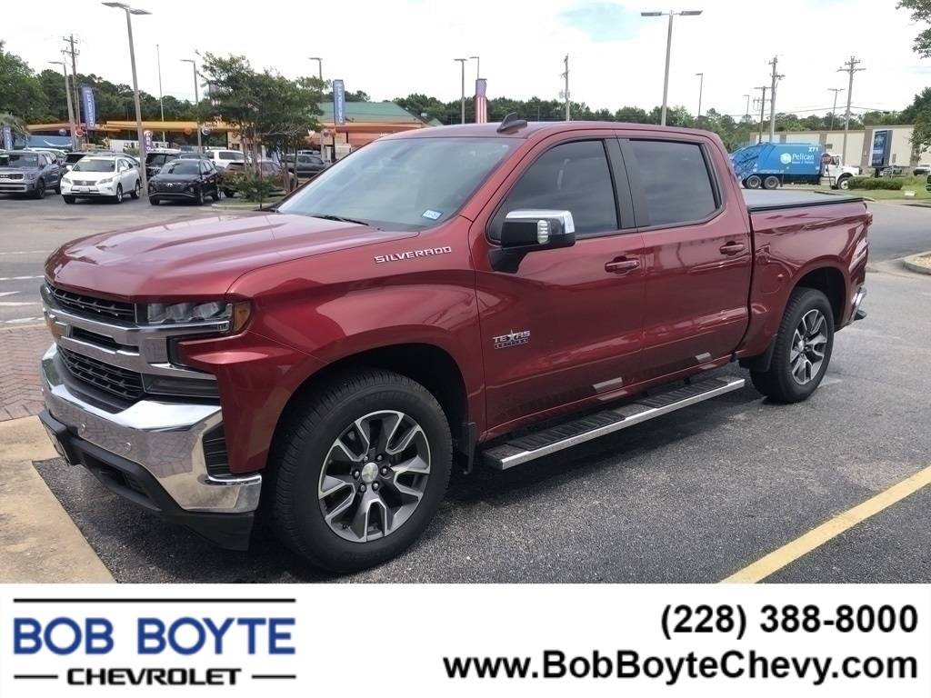 2020 Chevrolet Silverado 1500 LT — Pickup Truck — 103,658 mi — Biloxi, MS