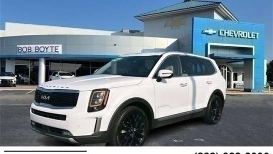 2022 Kia Telluride SX — SUV — 91,049 mi — Biloxi, MS