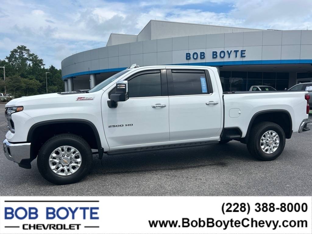 2024 Chevrolet Silverado 2500HD LTZ — Pickup Truck — 9,954 mi — Biloxi, MS
