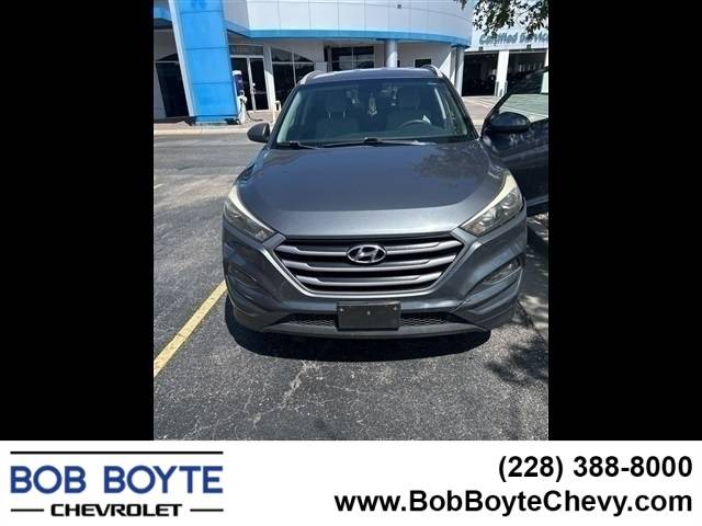 2018 Hyundai Tucson SEL — SUV — 123,215 mi — Biloxi, MS