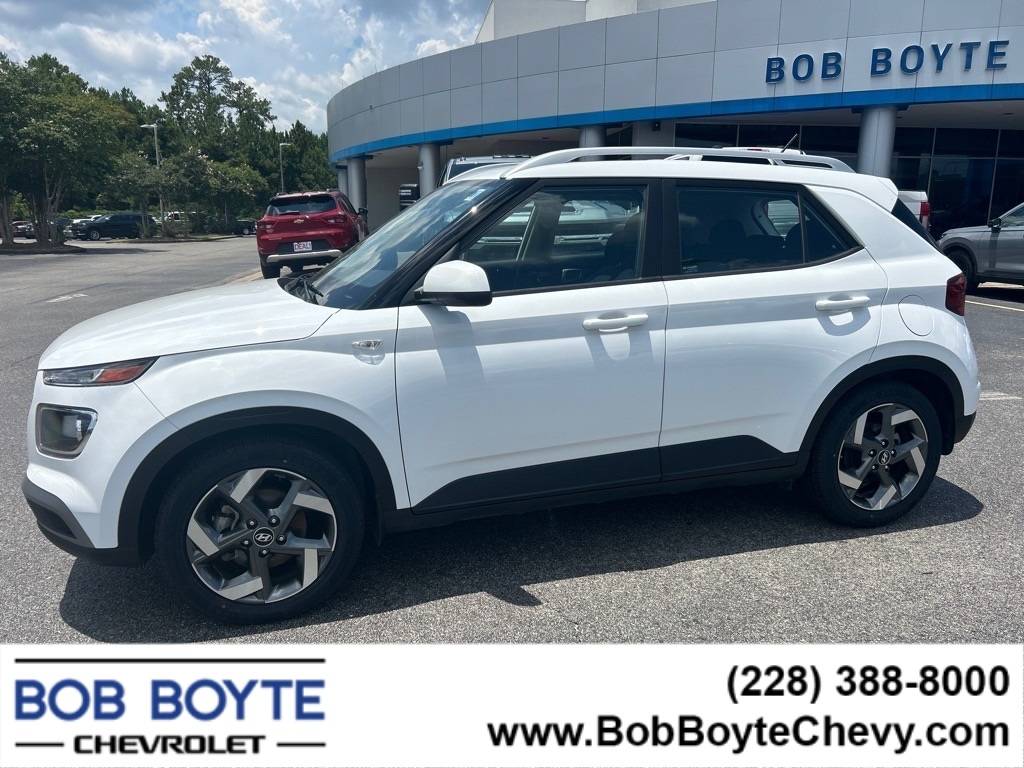 2023 Hyundai Venue SEL — SUV — 45,918 mi — Biloxi, MS