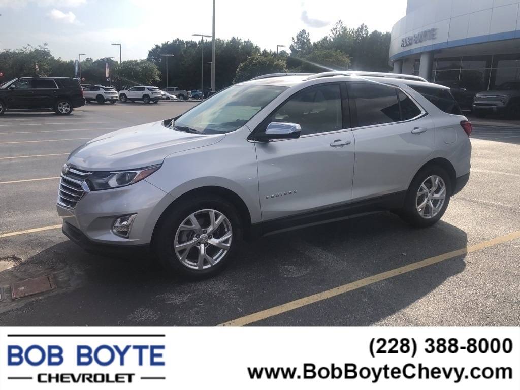 2021 Chevrolet Equinox Premier — SUV — 62,048 mi — Biloxi, MS