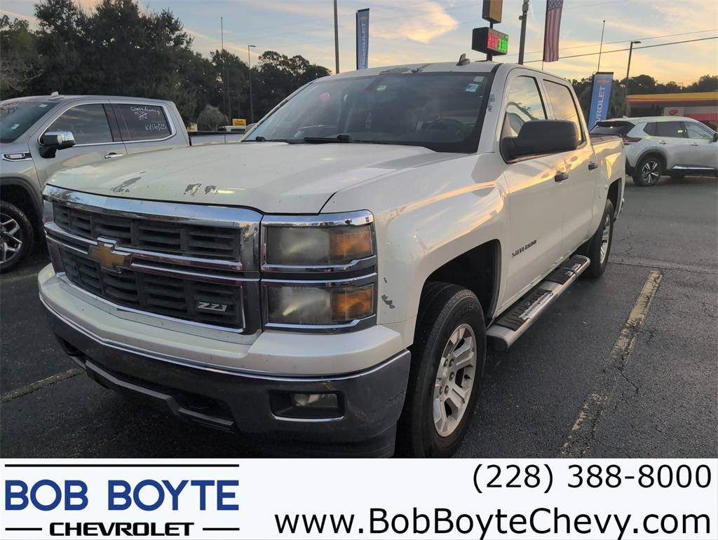 2014 Chevrolet Silverado 1500 LT — Pickup Truck — 115,586 mi — Biloxi, MS