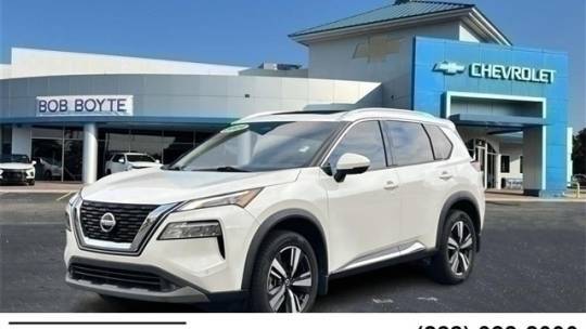2021 Nissan Rogue SL — SUV — 56,121 mi — Biloxi, MS