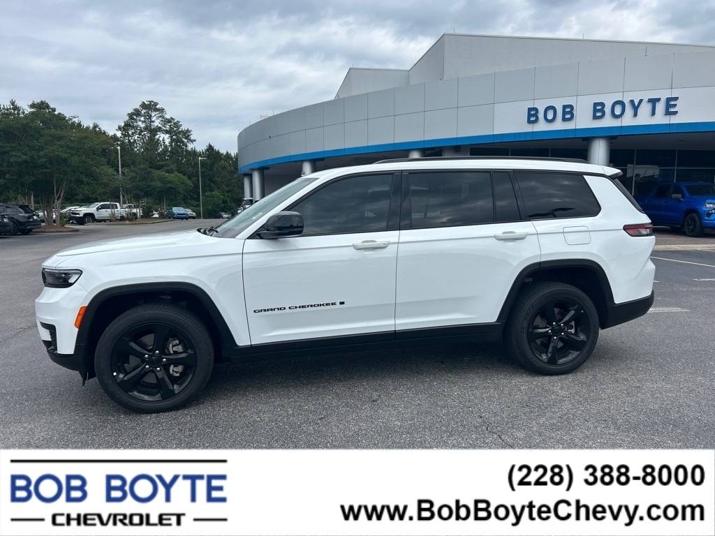 2024 Jeep Grand Cherokee Altitude — SUV — 24,138 mi — Biloxi, MS