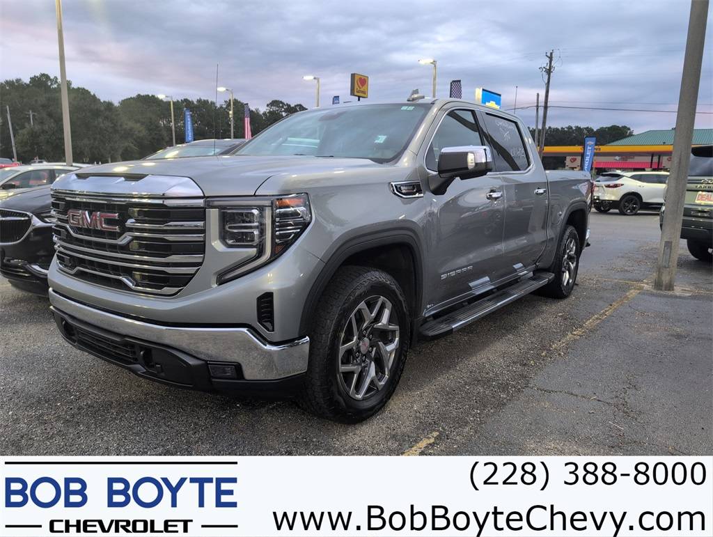 2023 GMC Sierra 1500 SLT — Pickup Truck — 60,004 mi — Biloxi, MS