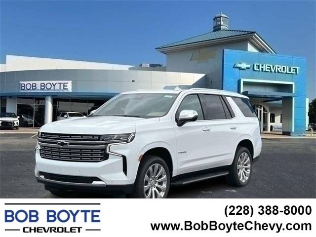 2024 Chevrolet Tahoe Premier — SUV — 6,169 mi — Biloxi, MS
