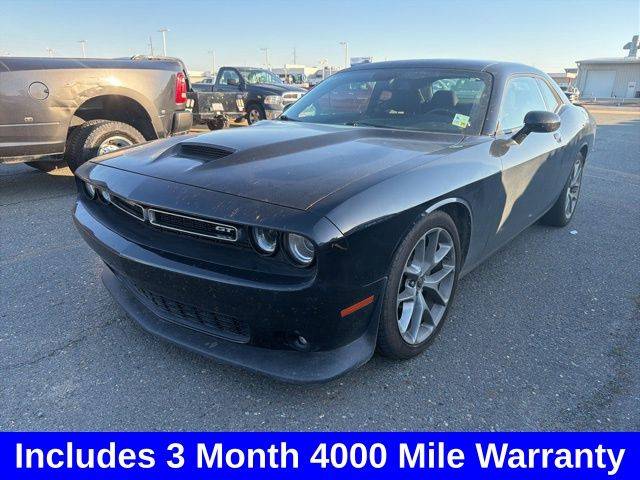 2022 Dodge Challenger GT