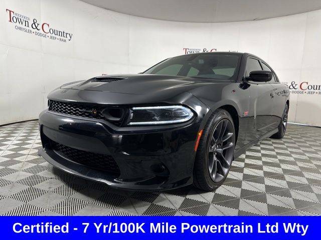 2023 Dodge Charger Scat Pack