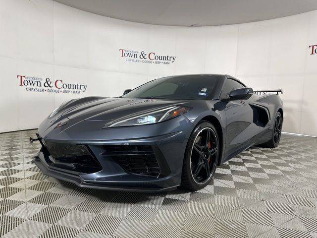 2020 Chevrolet Corvette Stingray