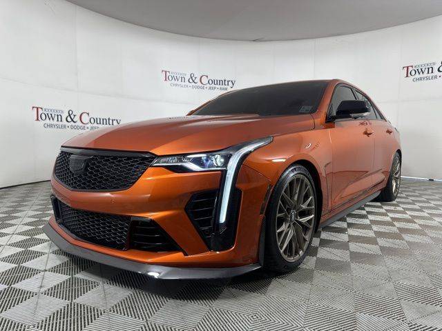 2023 Cadillac CT4-V Blackwing