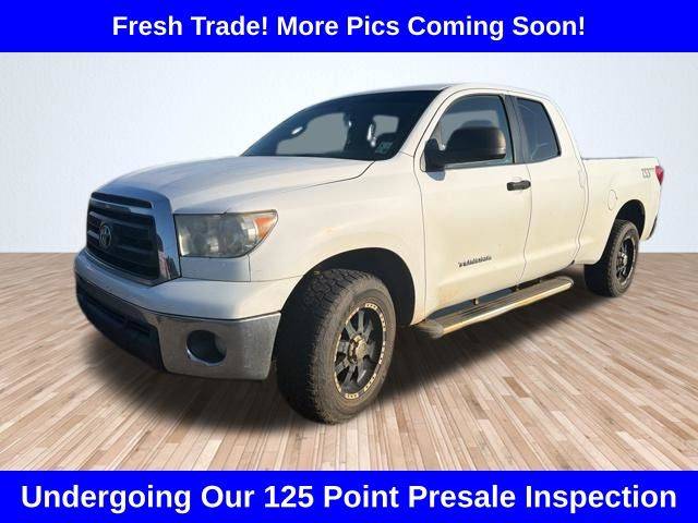 2011 Toyota Tundra Base