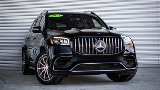 2021 Mercedes-Benz GLS AMG GLS 63 — SUV — 72,525 mi — St. Charles, IL