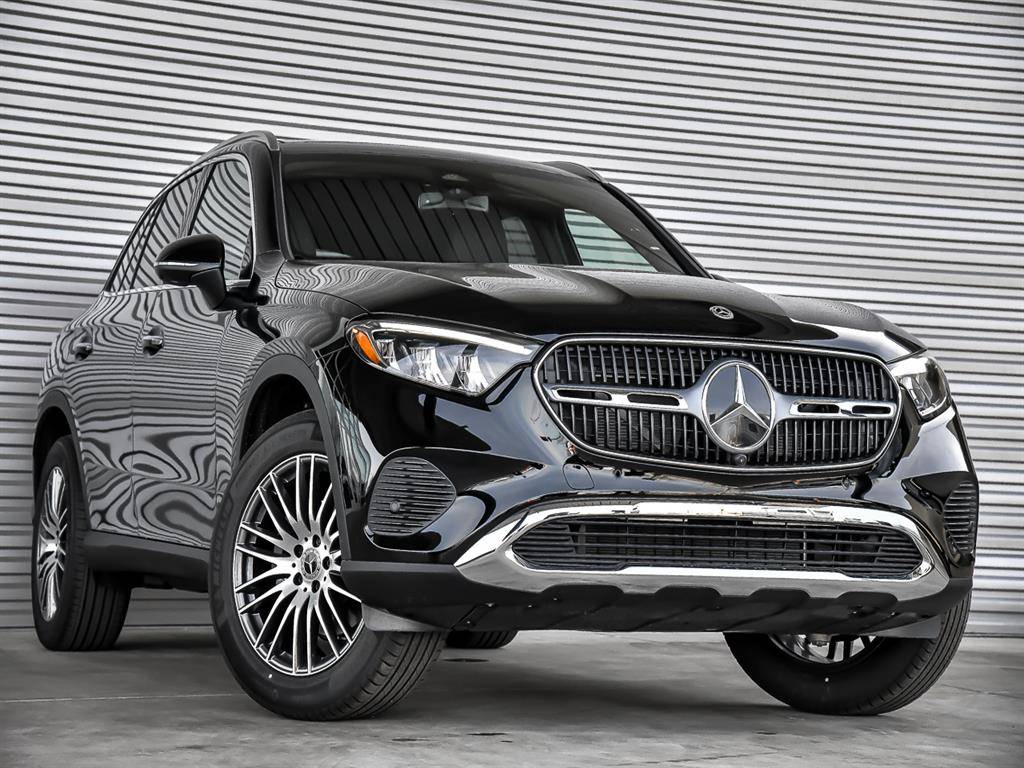 2025 Mercedes-Benz GLC GLC 300 — SUV — 3,676 mi — St. Charles, IL