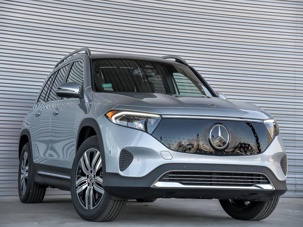 2025 Mercedes-Benz EQB EQB 300 — SUV — 2,545 mi — St. Charles, IL