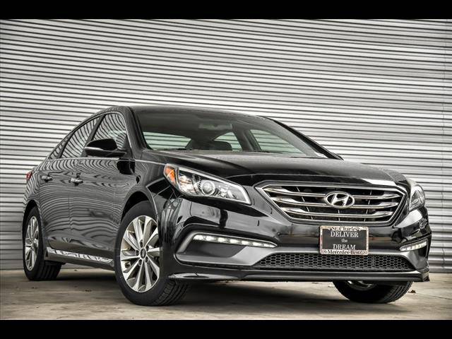 2017 Hyundai Sonata Sport — Sedan — 102,947 mi — St. Charles, IL
