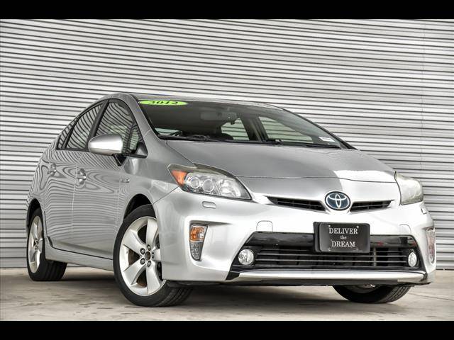 2012 Toyota Prius Five — Sedan — 90,201 mi — St. Charles, IL