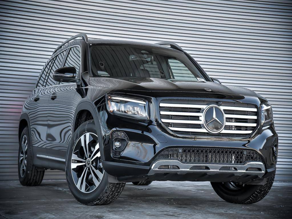 2025 Mercedes-Benz GLB GLB 250 — SUV — 5,454 mi — St. Charles, IL