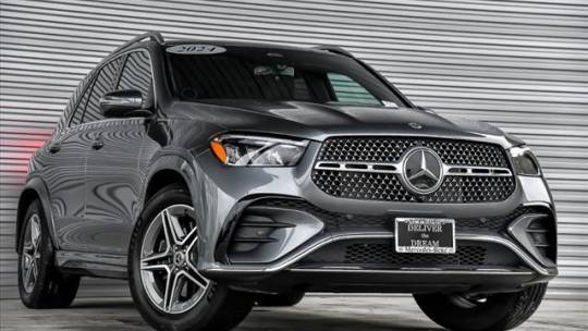 2024 Mercedes-Benz GLE GLE 350 — SUV — 4,599 mi — St. Charles, IL