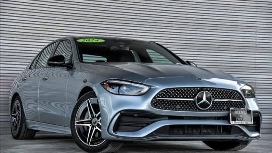 2024 Mercedes-Benz C-Class C 300 — Sedan — 9,231 mi — St. Charles, IL