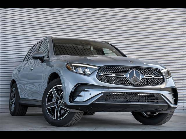 2025 Mercedes-Benz GLC GLC 350e — SUV — 1,918 mi — St. Charles, IL