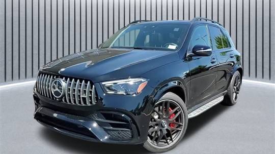 2024 Mercedes-Benz GLE AMG GLE 63 S — SUV — 3,624 mi — St. Charles, IL