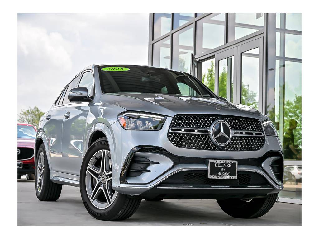2025 Mercedes-Benz GLE GLE 450 — SUV — 4,176 mi — St. Charles, IL