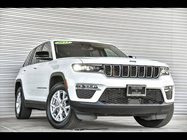 2023 Jeep Grand Cherokee Limited — SUV — 27,447 mi — St. Charles, IL