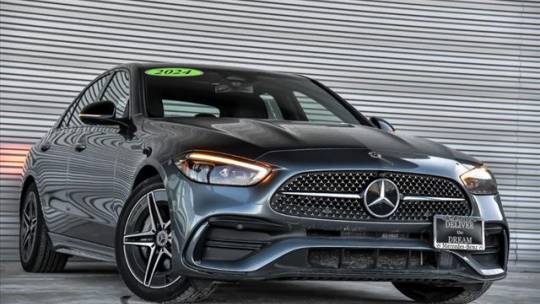 2024 Mercedes-Benz C-Class C 300 — Sedan — 4,062 mi — St. Charles, IL