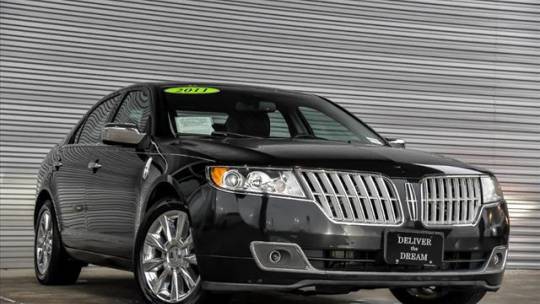 2011 Lincoln MKZ FWD — Sedan — 139,624 mi — St. Charles, IL