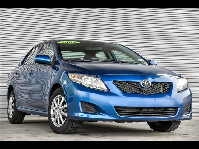 2009 Toyota Corolla LE — Sedan — 81,180 mi — St. Charles, IL