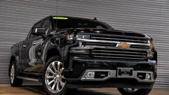 2021 Chevrolet Silverado 1500 High Country — Pickup Truck — 45,293 mi — St. Charles, IL