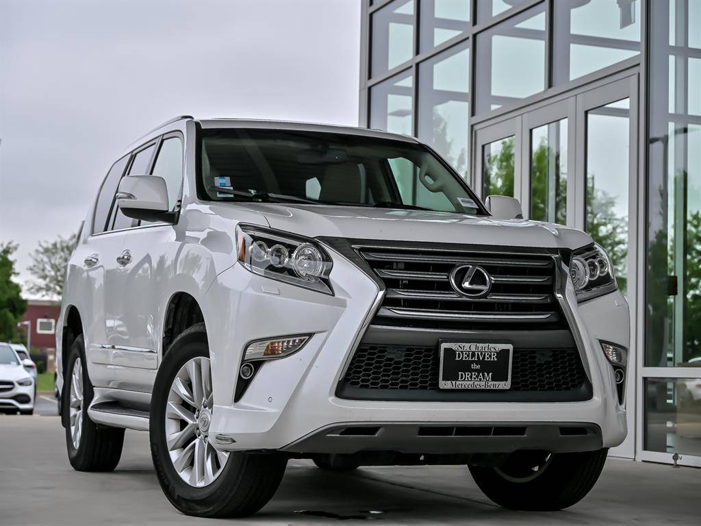 2016 Lexus GX GX 460 — SUV — 97,304 mi — St. Charles, IL