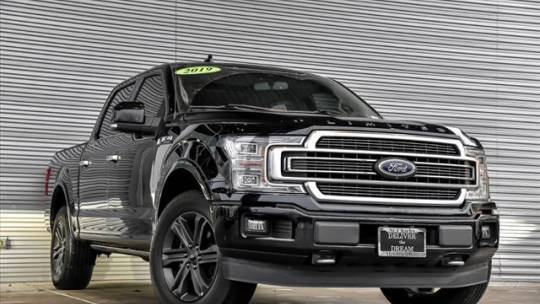 2019 Ford F-150 Limited — Pickup Truck — 46,127 mi — St. Charles, IL