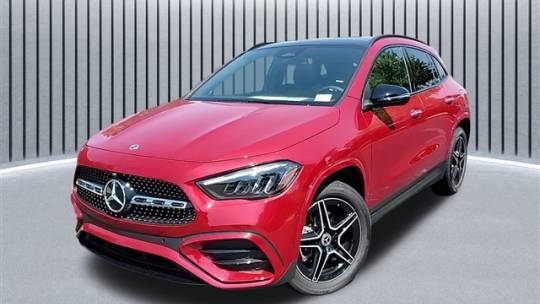 2025 Mercedes-Benz GLA GLA 250 — SUV — 9,323 mi — St. Charles, IL