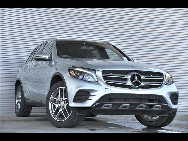 2017 Mercedes-Benz GLC GLC 300 — SUV — 55,212 mi — St. Charles, IL