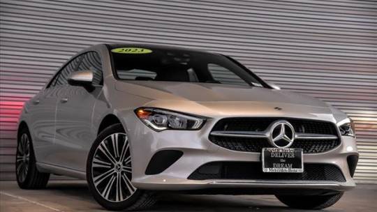 2023 Mercedes-Benz CLA CLA 250 — Sedan — 9,861 mi — St. Charles, IL