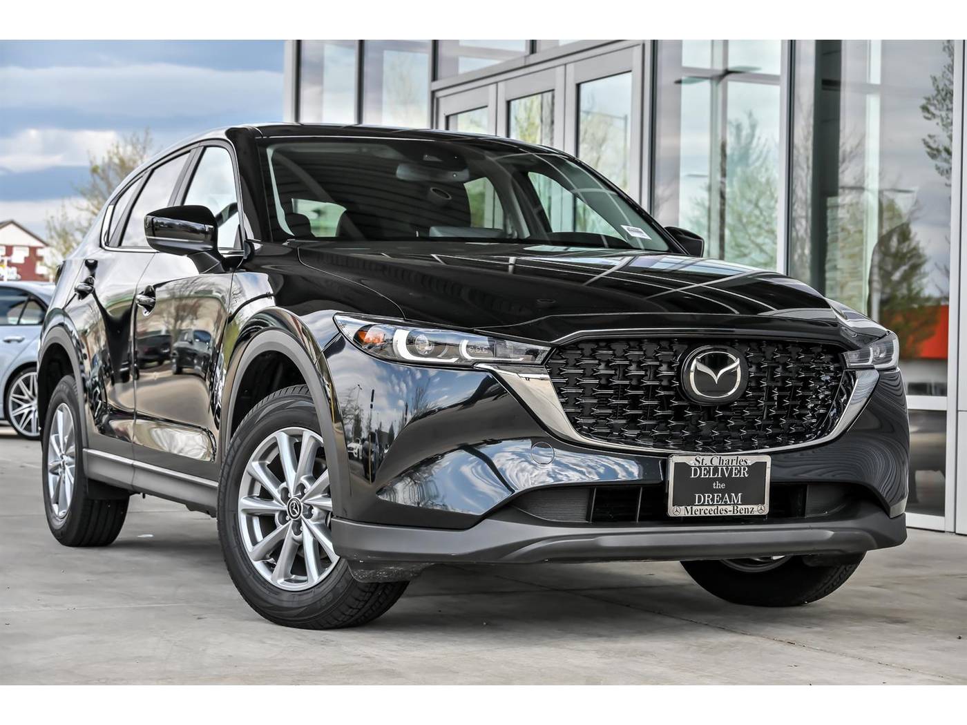 2023 Mazda CX-5 2.5 S Preferred — SUV — 5,400 mi — St. Charles, IL