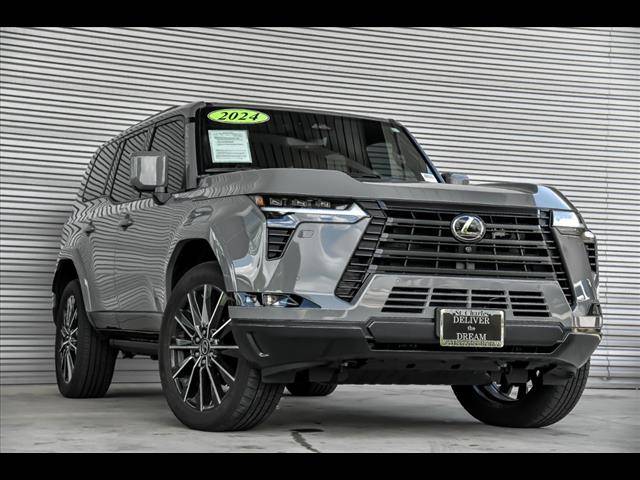 2024 Lexus GX GX 550 Luxury — SUV — 3,790 mi — St. Charles, IL