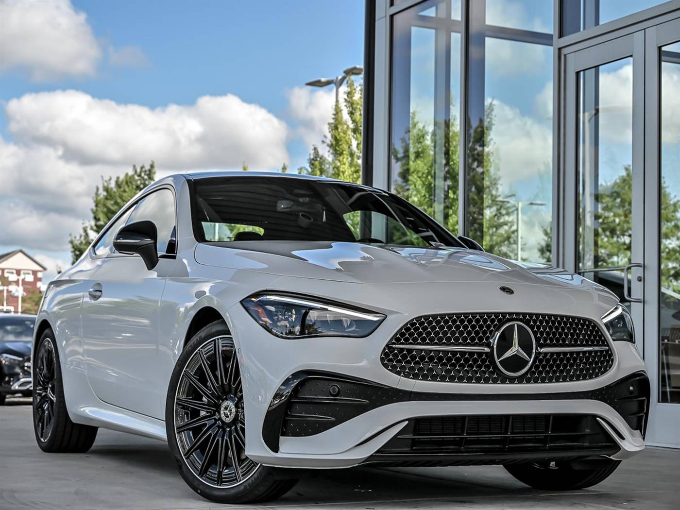2026 Mercedes-Benz CLE CLE 300 — Coupe — 151 mi — St. Charles, IL
