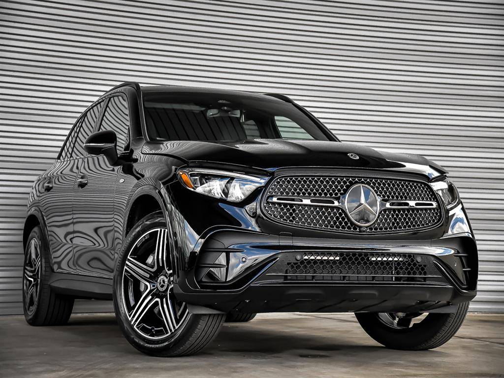 2025 Mercedes-Benz GLC GLC 350e — SUV — 3,596 mi — St. Charles, IL