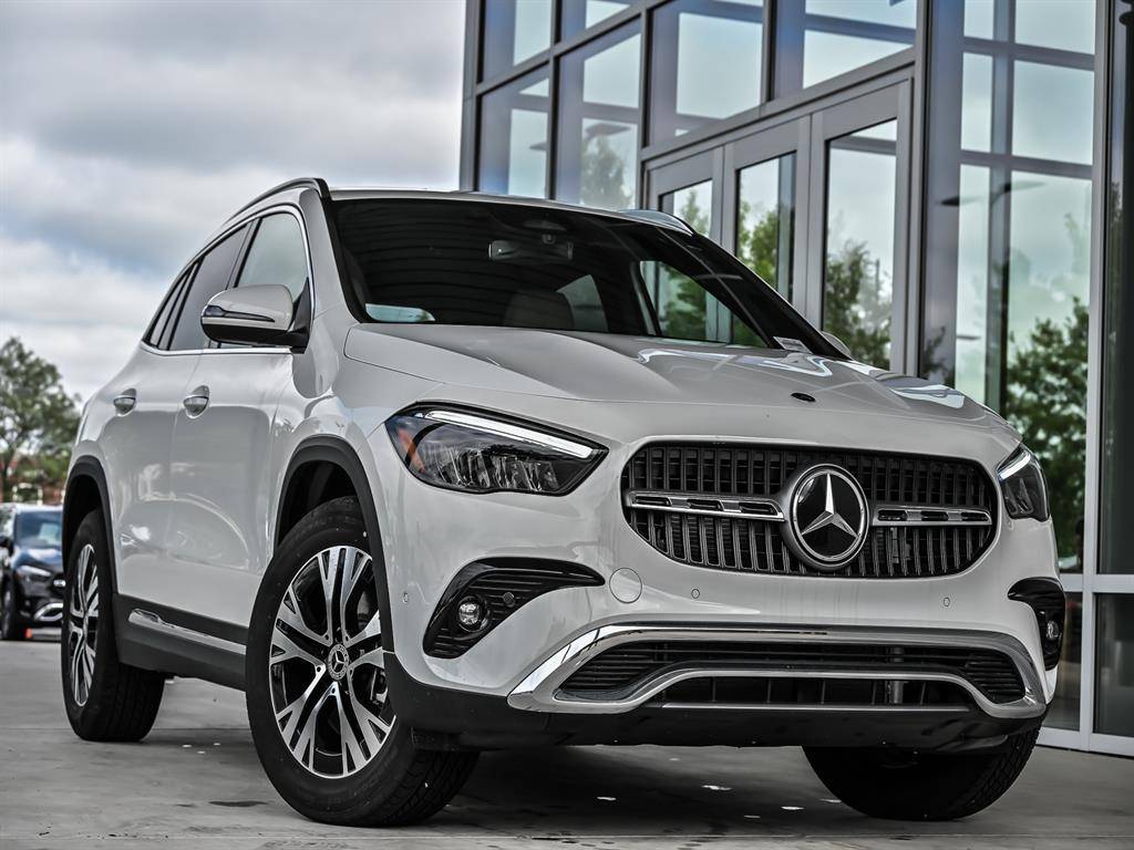 2026 Mercedes-Benz GLA GLA 250 — SUV — 3,164 mi — St. Charles, IL