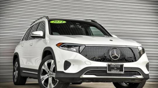 2024 Mercedes-Benz EQB EQB 300 — SUV — 3,743 mi — St. Charles, IL