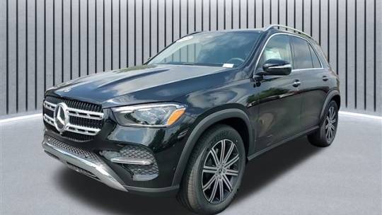 2025 Mercedes-Benz GLE GLE 350 — SUV — 2,925 mi — St. Charles, IL
