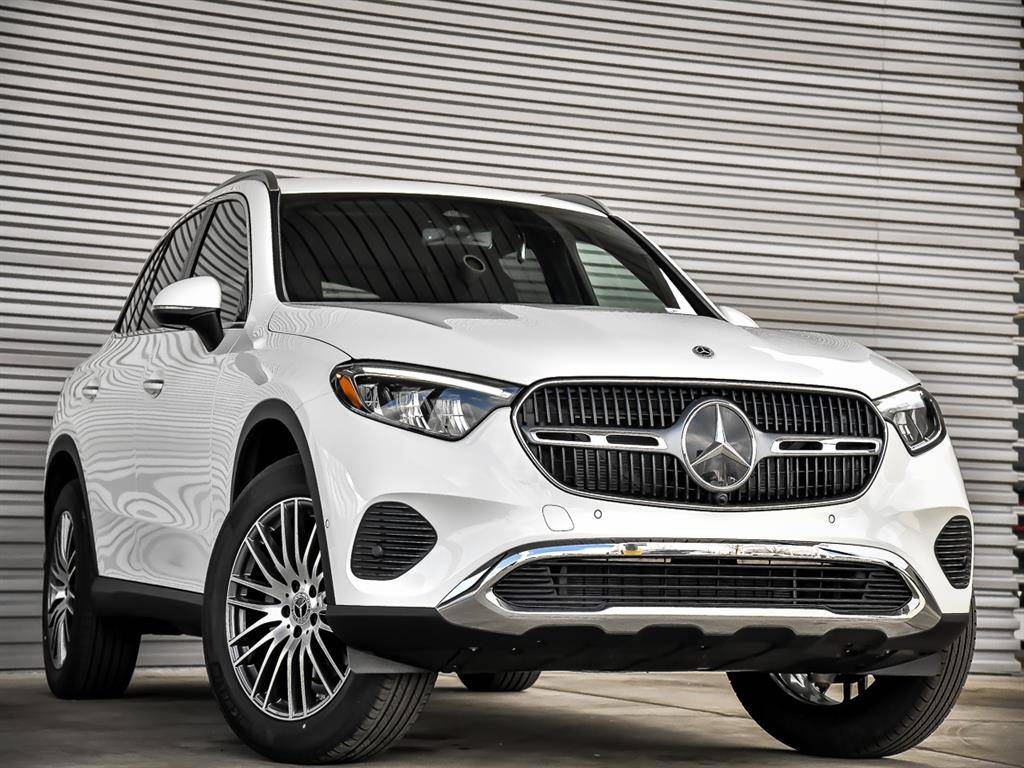 2025 Mercedes-Benz GLC GLC 300 — SUV — 4,238 mi — St. Charles, IL