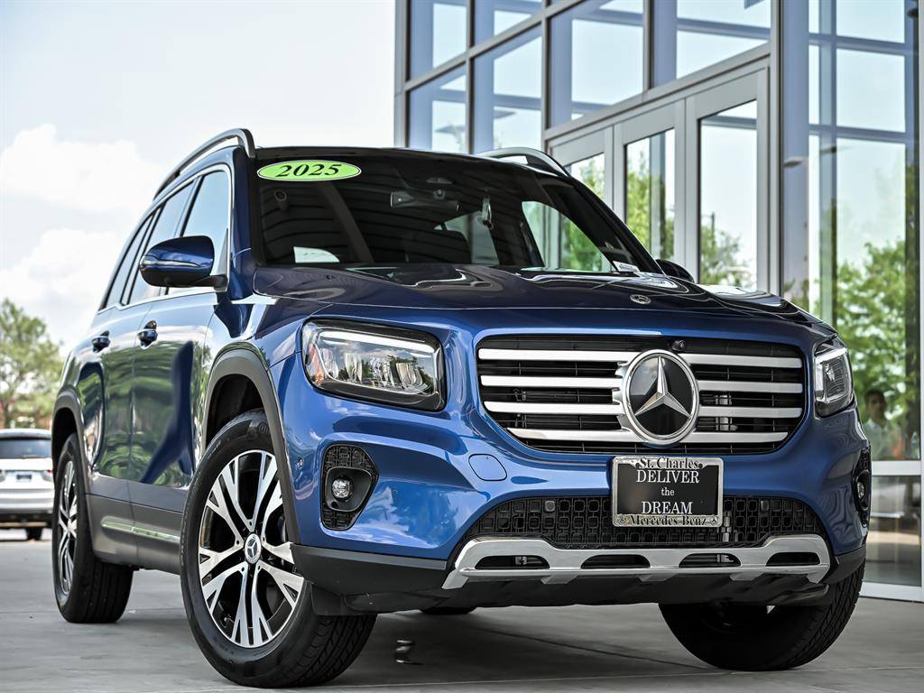 2025 Mercedes-Benz GLB GLB 250 — SUV — 4,059 mi — St. Charles, IL