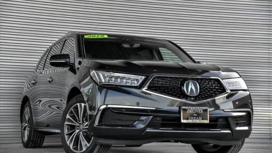 2019 Acura MDX Technology Package — SUV — 91,845 mi — St. Charles, IL