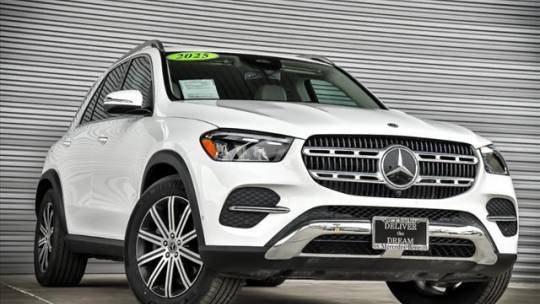 2025 Mercedes-Benz GLE GLE 350 — SUV — 3,586 mi — St. Charles, IL
