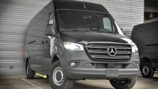 2025 Mercedes-Benz Sprinter 2500